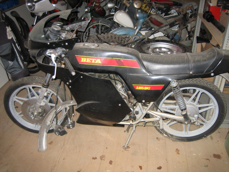 beta 125